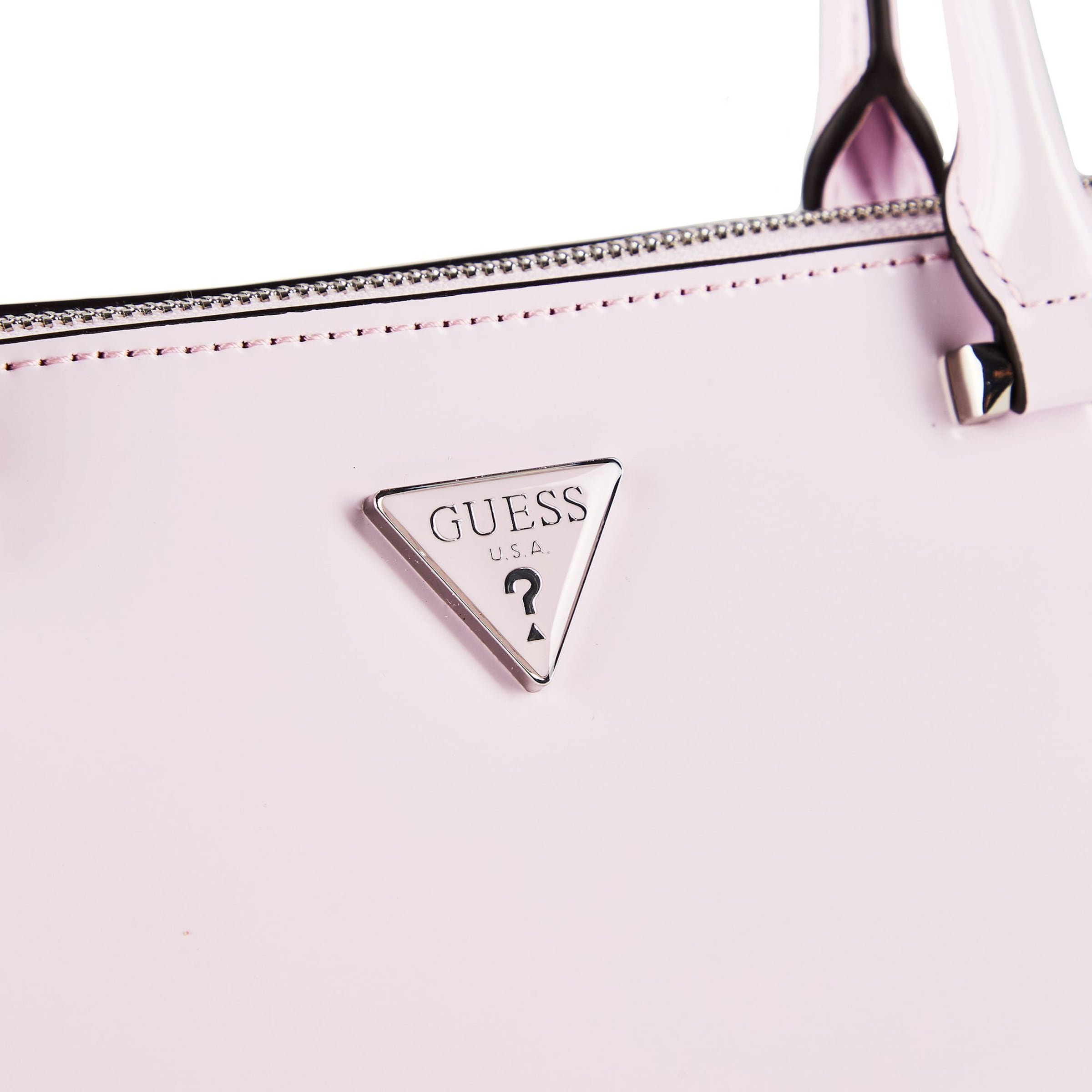 GUESS Shoulder bag 'Arnela II' in Purple