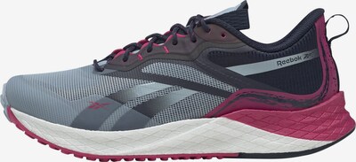 Reebok Sport Laufschuh 'Floatride Energy 3 Adventure' in nachtblau / taubenblau / fuchsia / weiß, Produktansicht