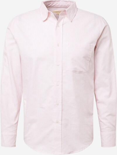 AÉROPOSTALE Button Up Shirt in Pink / White, Item view