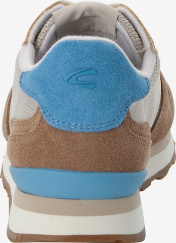 CAMEL ACTIVE Sneaker 'Fog' in Braun