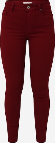 TOMMY HILFIGER Jeans 'Harlem' in Red: front