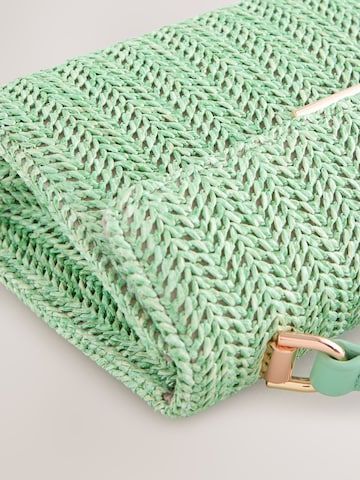 Next Kézitáska - zöld