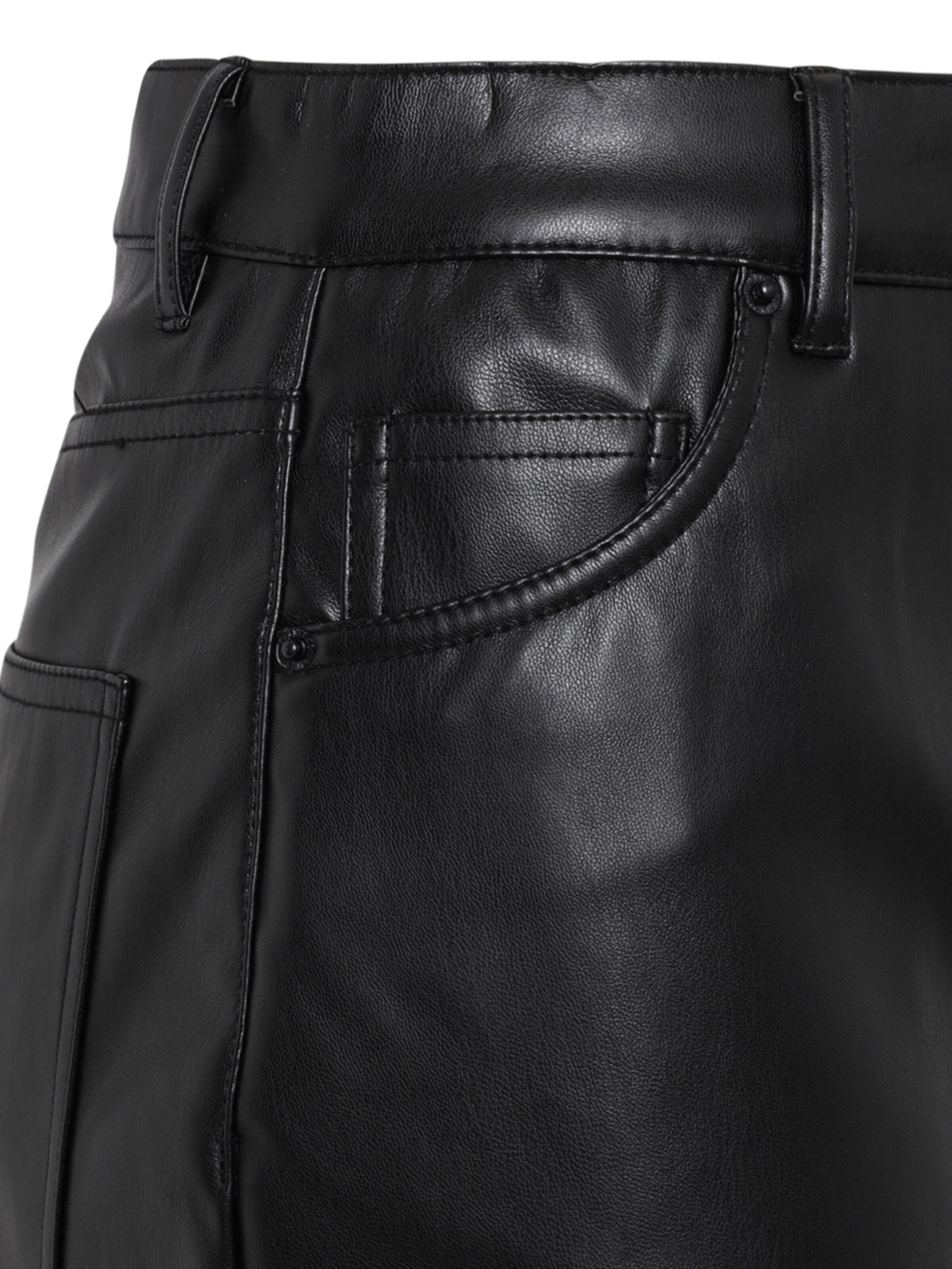 Vero Moda Petite Rock 'VMTESSA' in Schwarz