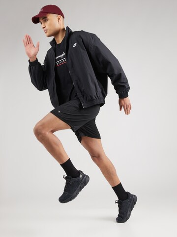 Champion Authentic Athletic Apparel Normální Sportovní kalhoty – černá