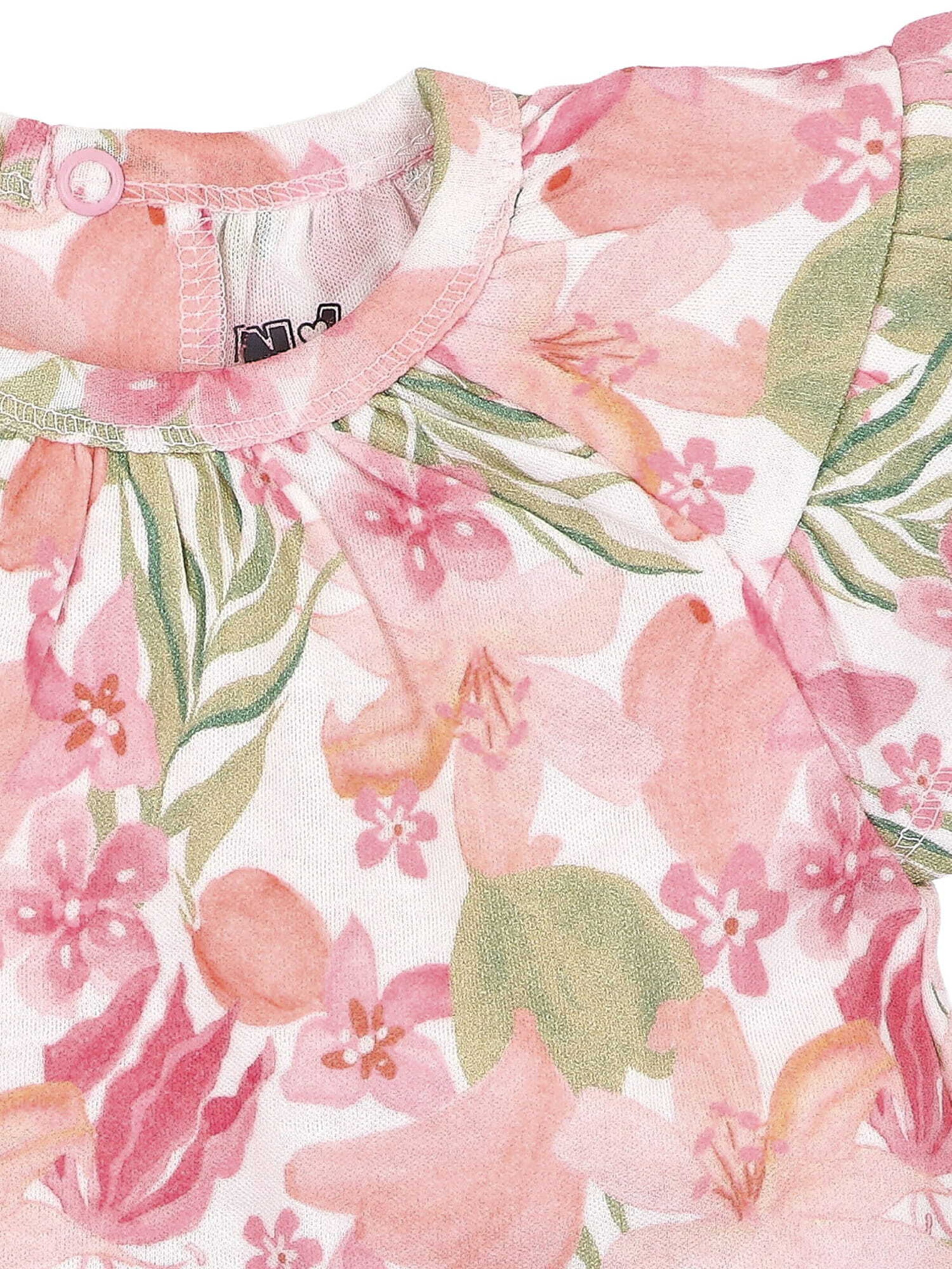 T-Shirt NINI en blanc