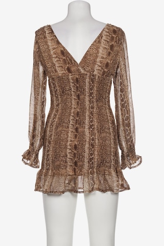 Missguided Dress in M in Brown