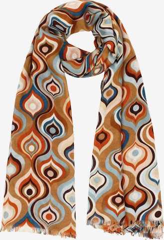 SAMAYA Scarf 'Meighan' in Mixed colors: front