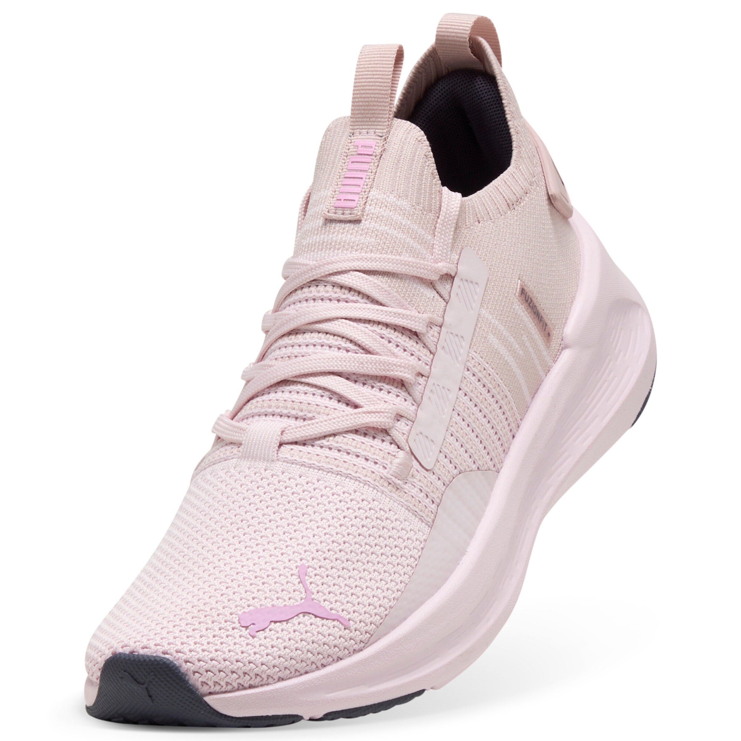 PUMA Laufschuh in Pink