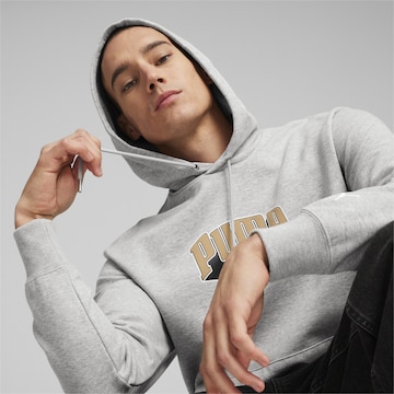 PUMA Athletic Sweatshirt in Grey