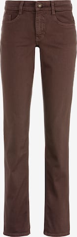 MAC Jeans in Brown: front