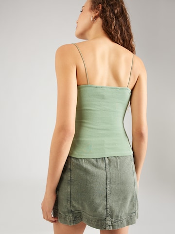 VERO MODA Top 'CAM' in Green