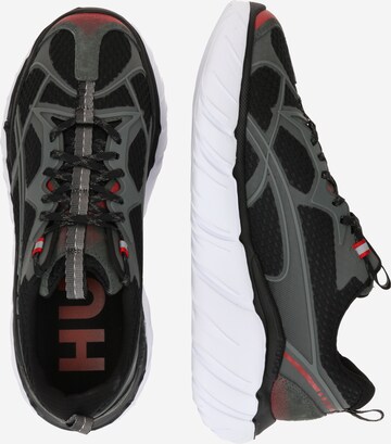HUGO - Zapatillas deportivas bajas 'Xeno Runn' en negro