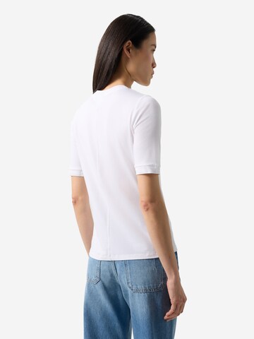 BOGNER T-Shirt 'Alexi' in Weiß