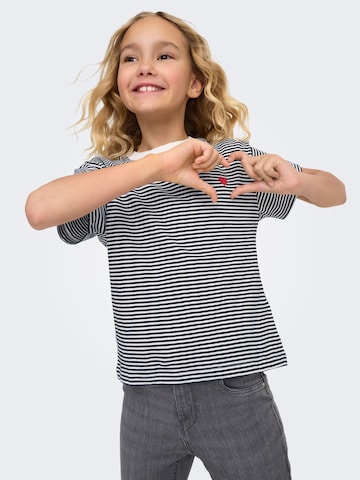 ONLY GIRLS - Camiseta 'KOGPisa' en azul