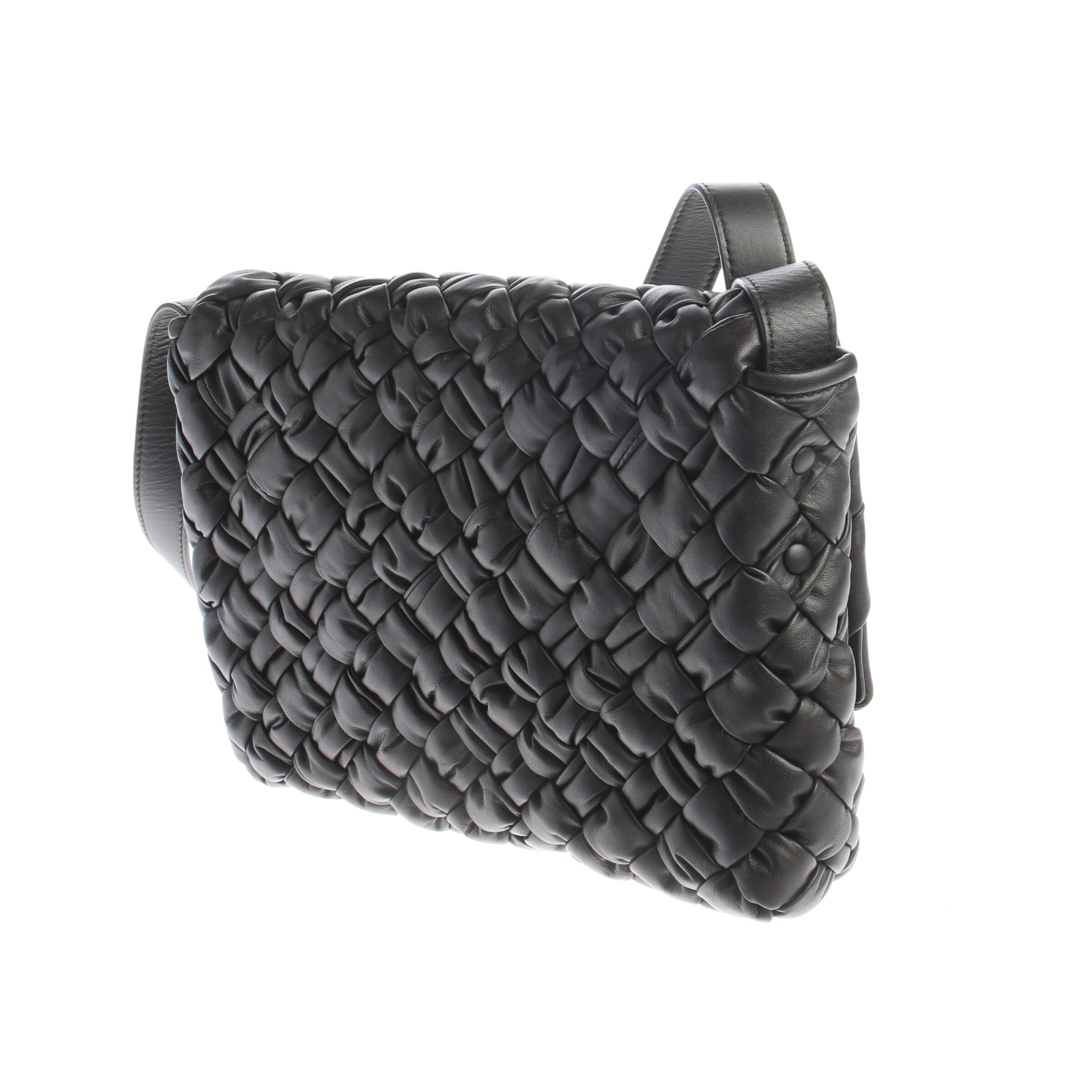 Bottega Veneta Ledertasche One Size in Braun