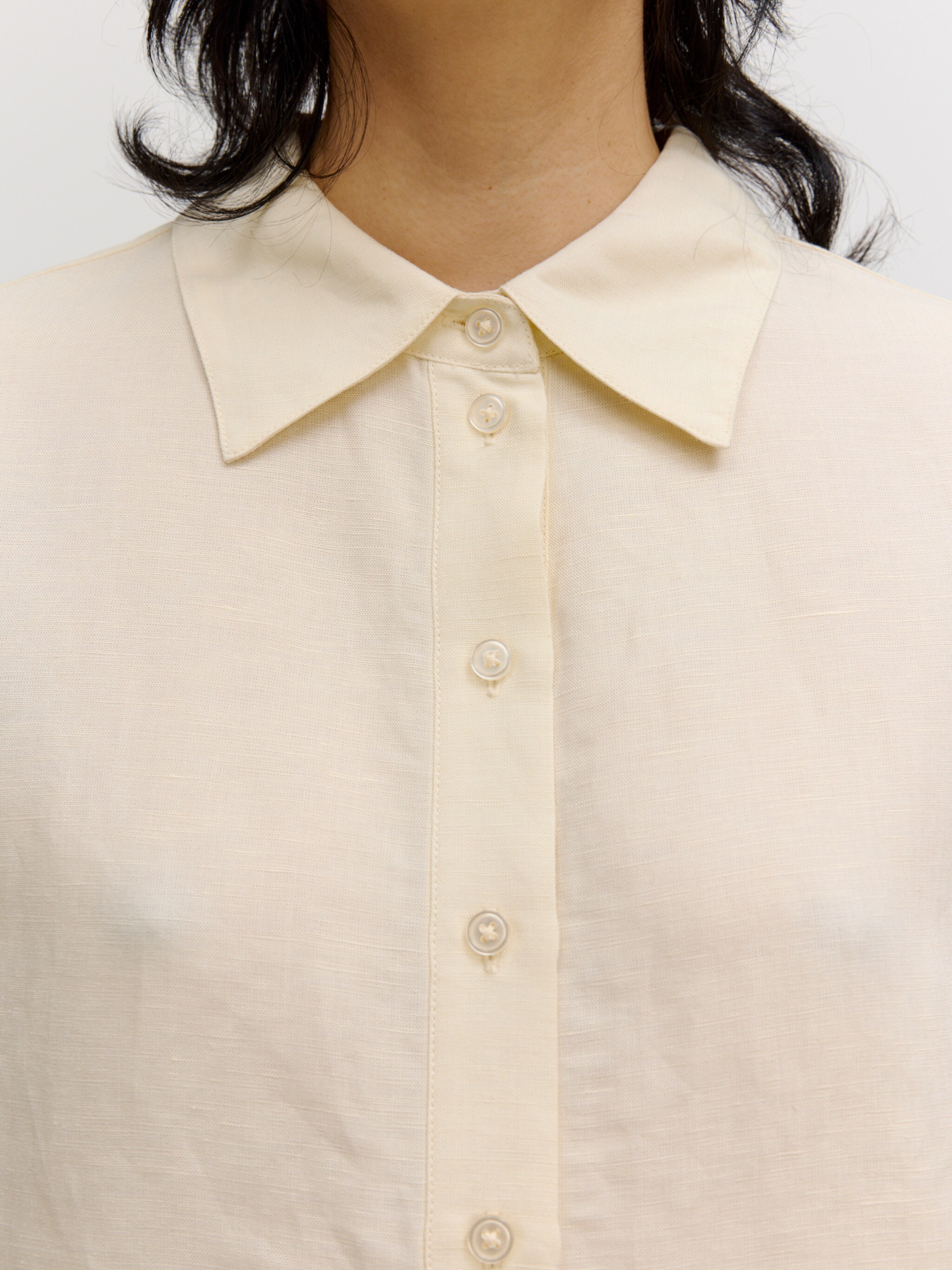 EDITED Productos Blusa 'Gritt' beige moteado