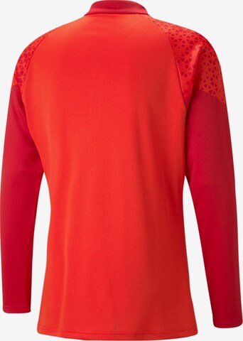 PUMA Performance Shirt in Red