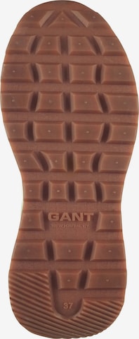 GANT Sneakers laag in Beige