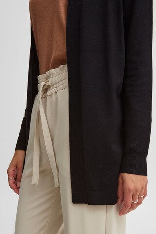 Cardigan 'Pimbah' b.young en noir