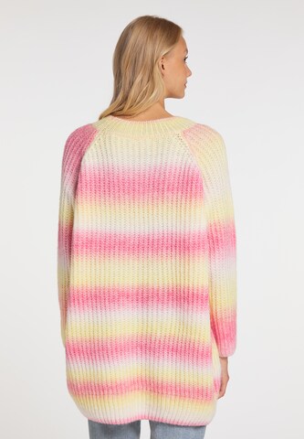 MYMO Sweater in Mixed colours