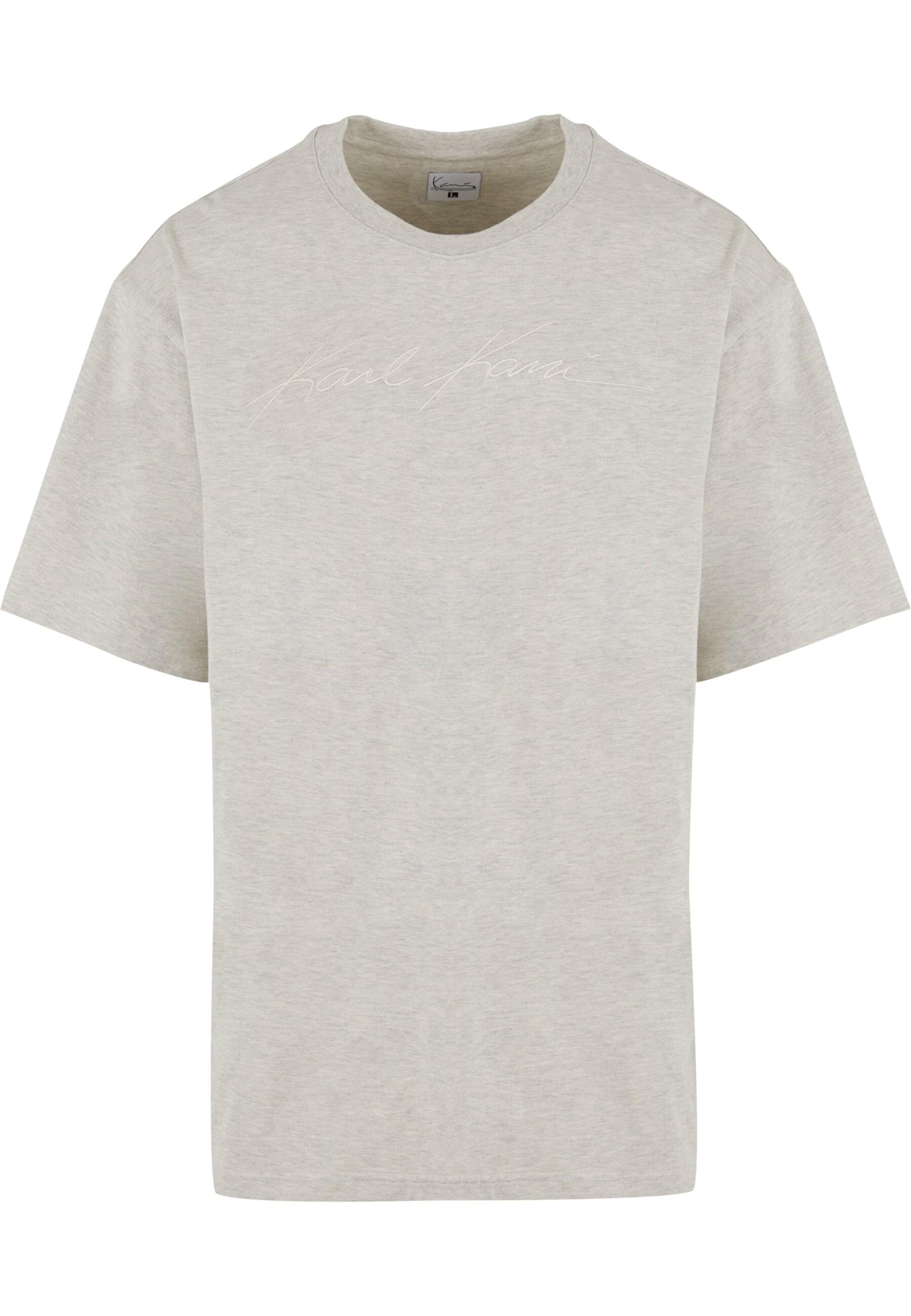 Karl Kani Bluser & t-shirts ' ' i beige: forside