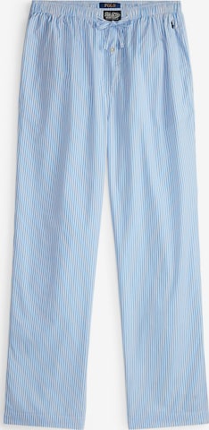 Polo Ralph Lauren Pyjamasbukser i blå: forside