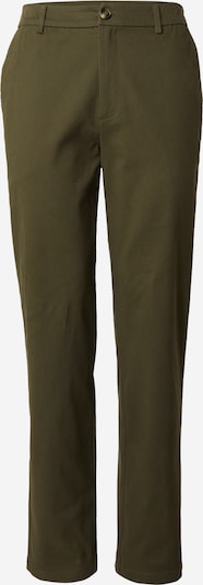 Guido Maria Kretschmer Men Pants 'Flynn' in Dark green, Item view