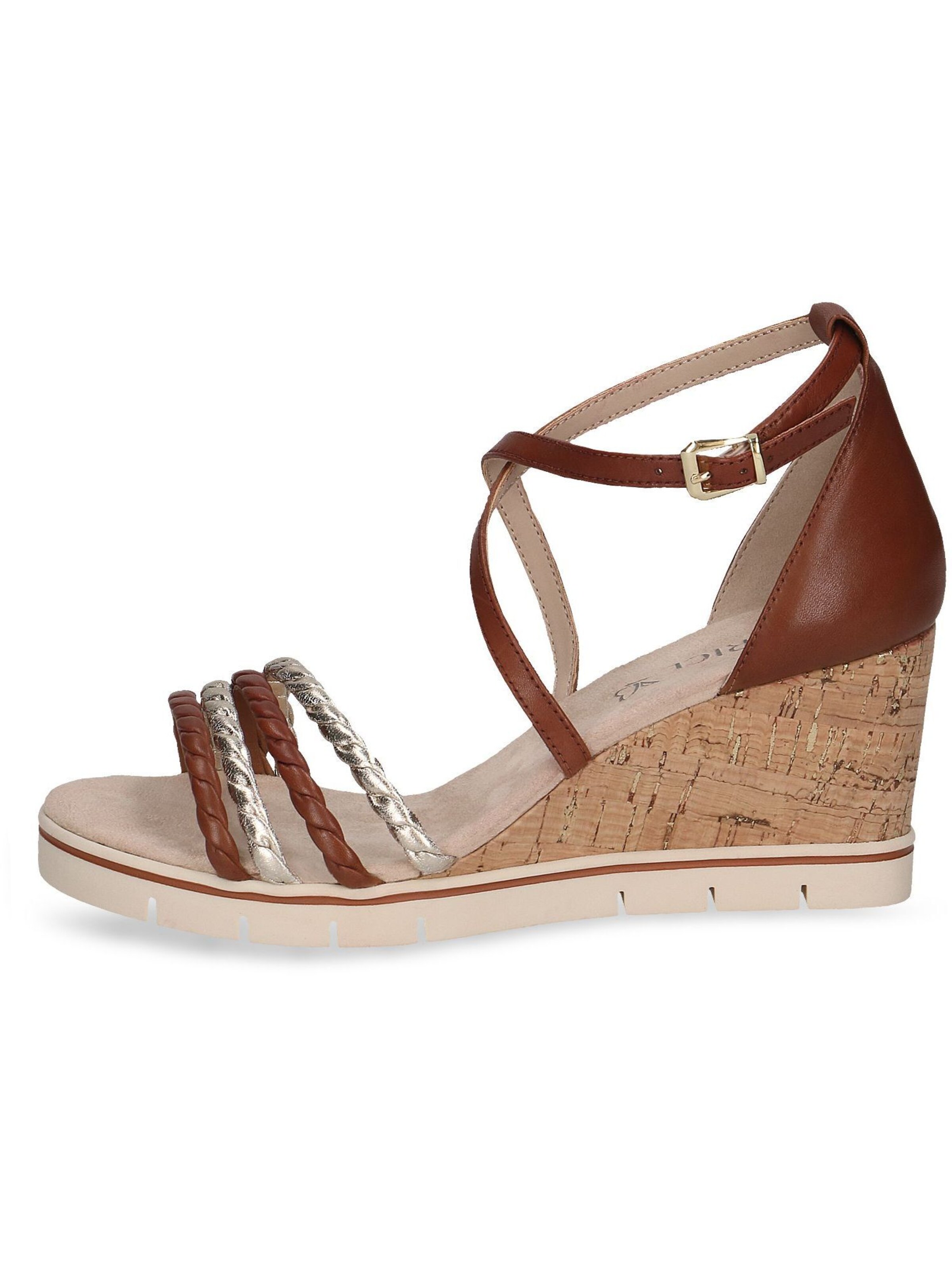 Sandales CAPRICE en marron