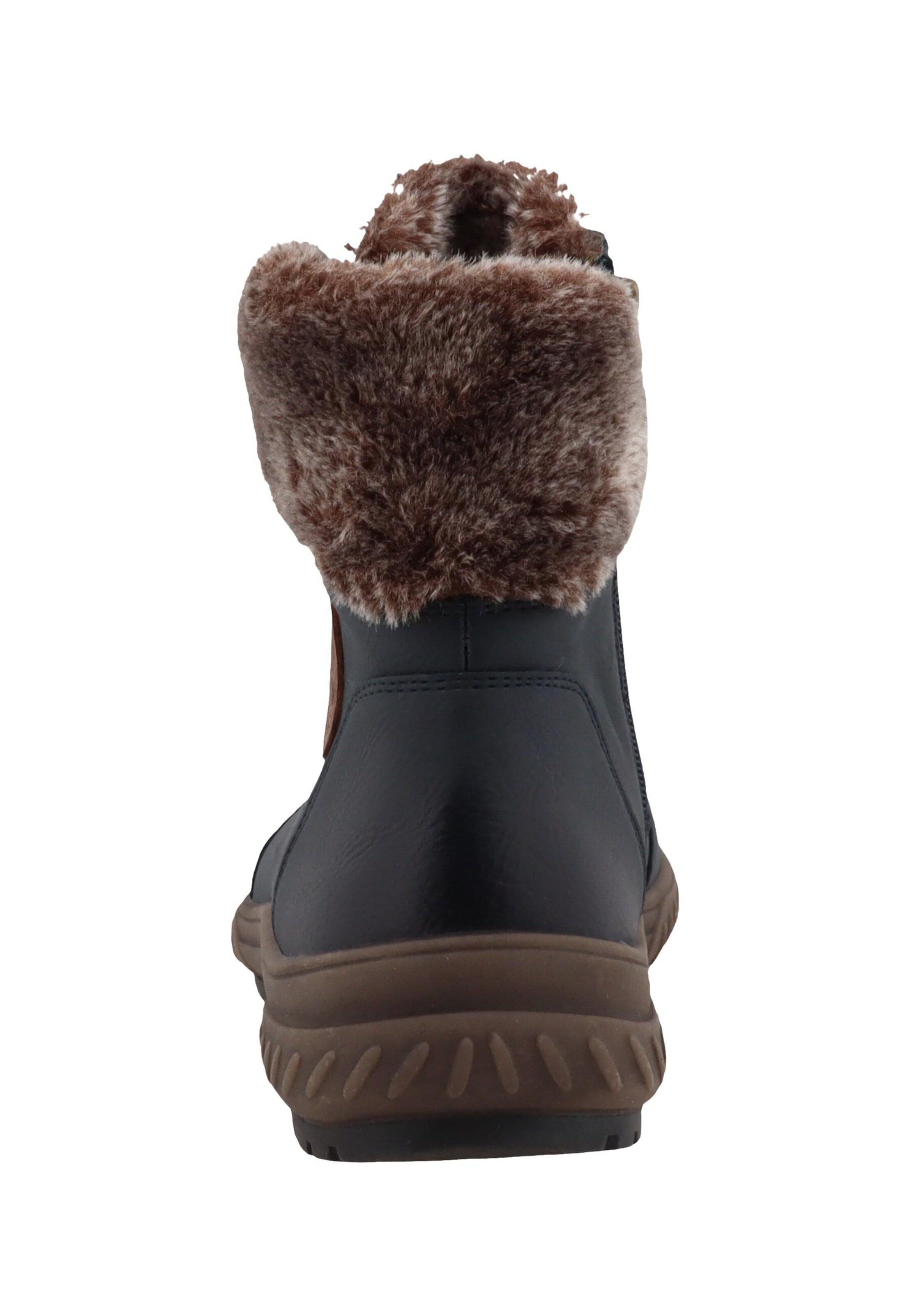 ROMIKA Lace-up bootie 'Odina' in Blue