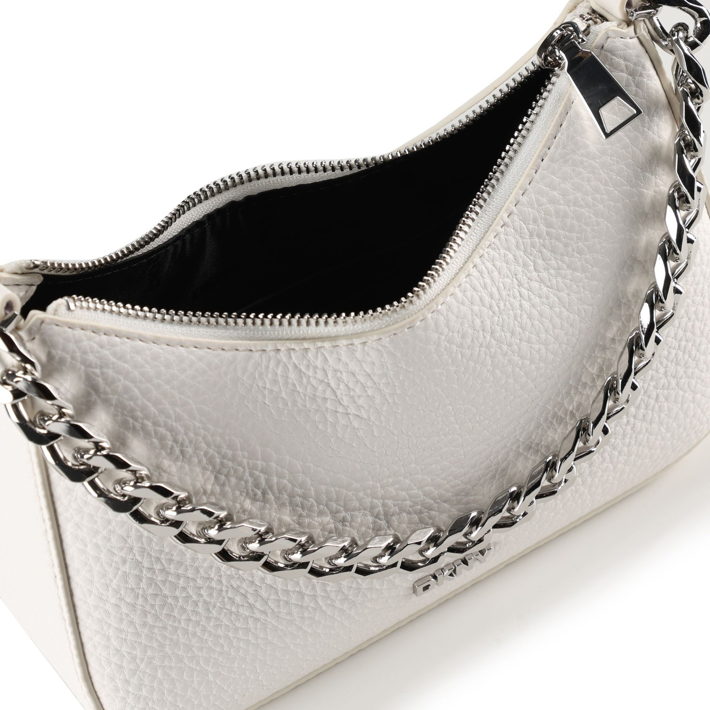 DKNY Shoulder Bag 'Jenna' in White