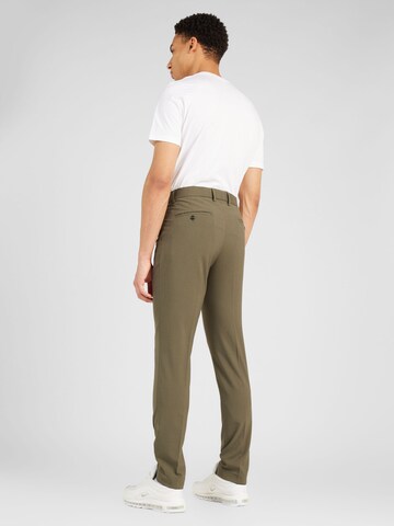 Slimfit Completo di Lindbergh in verde