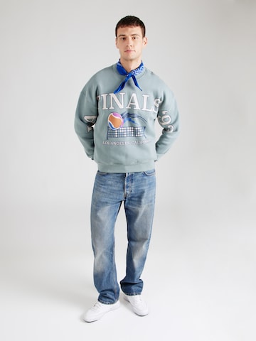 HOLLISTER Sweatshirt in Grün