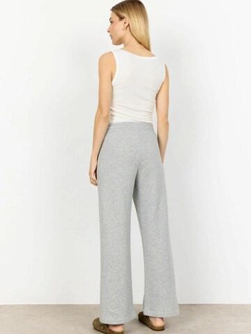 Regular Pantalon Soyaconcept en gris