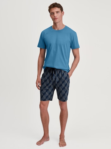 CALIDA Shirt‌‌‌‌‌‌ in Blau