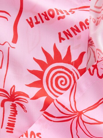 Next Kimono in Pink