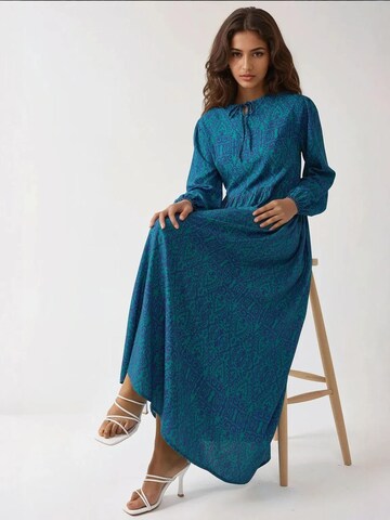 Hiccup Jurk in Groen