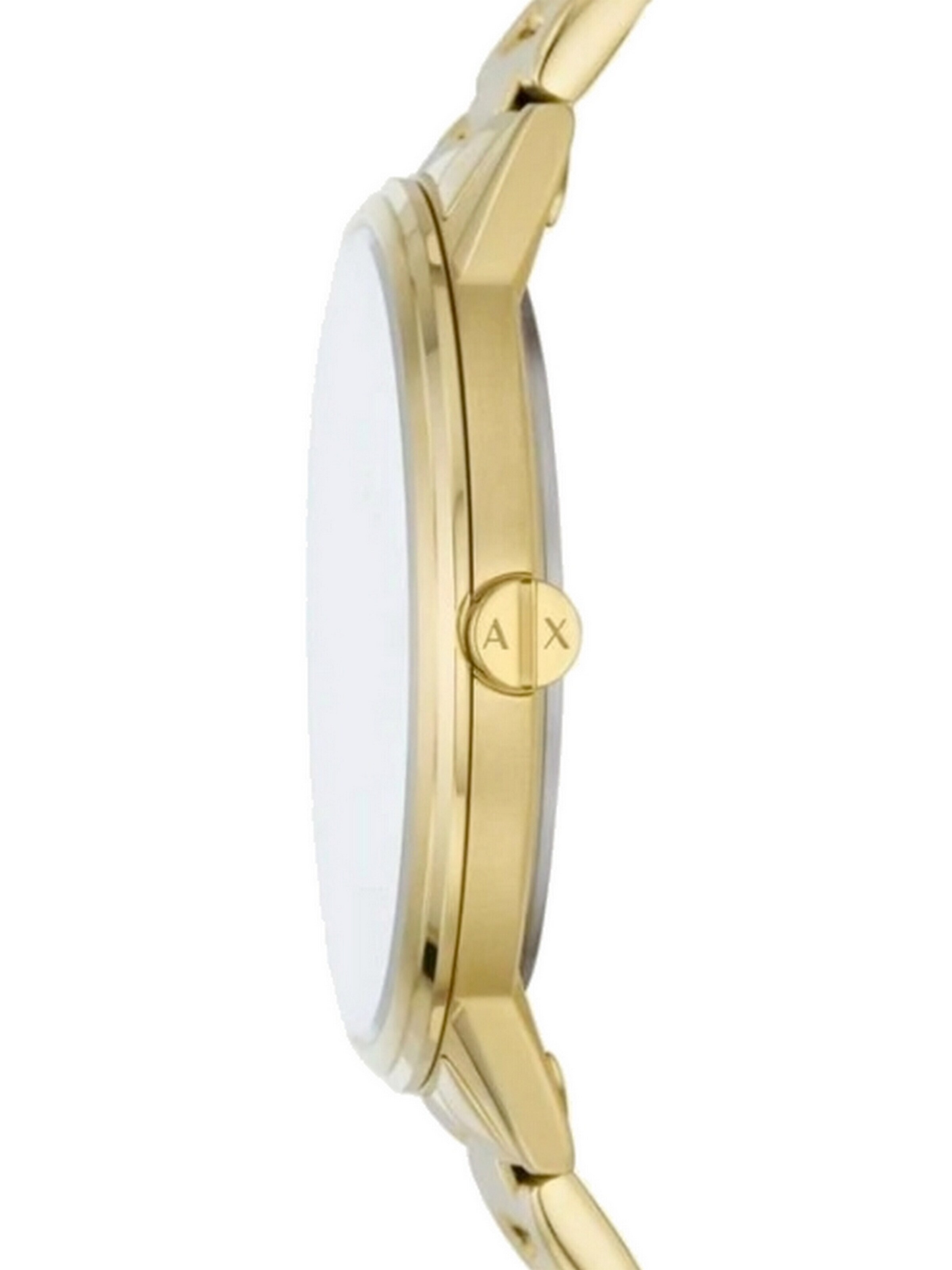 Orologio analogico di ARMANI EXCHANGE in oro