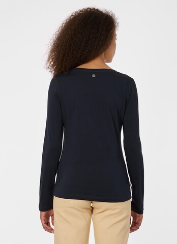 Ragwear Shirt in Blau