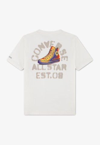 CONVERSE Shirt in Beige