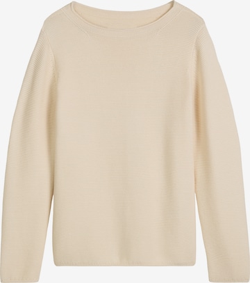 Marc O'Polo Sweter w kolorze beżowy: przód