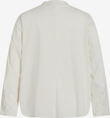 EVOKED Bluse in Weiß