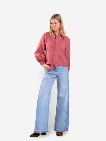 THE-ARE - Blusa en rosa