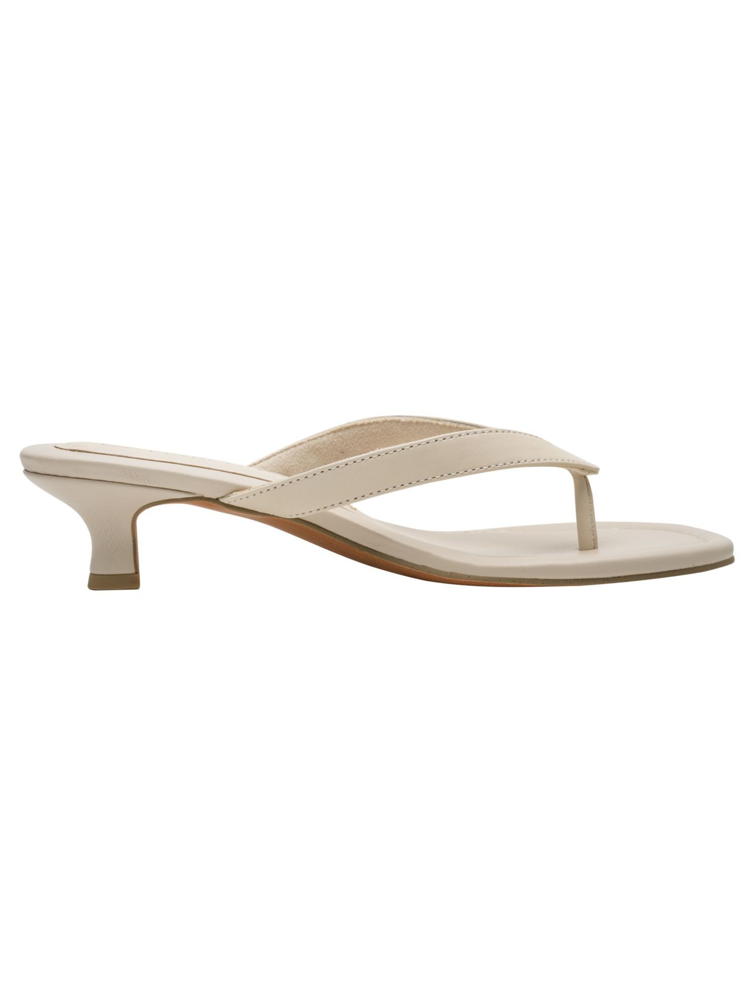 Tongs MARCO TOZZI en beige