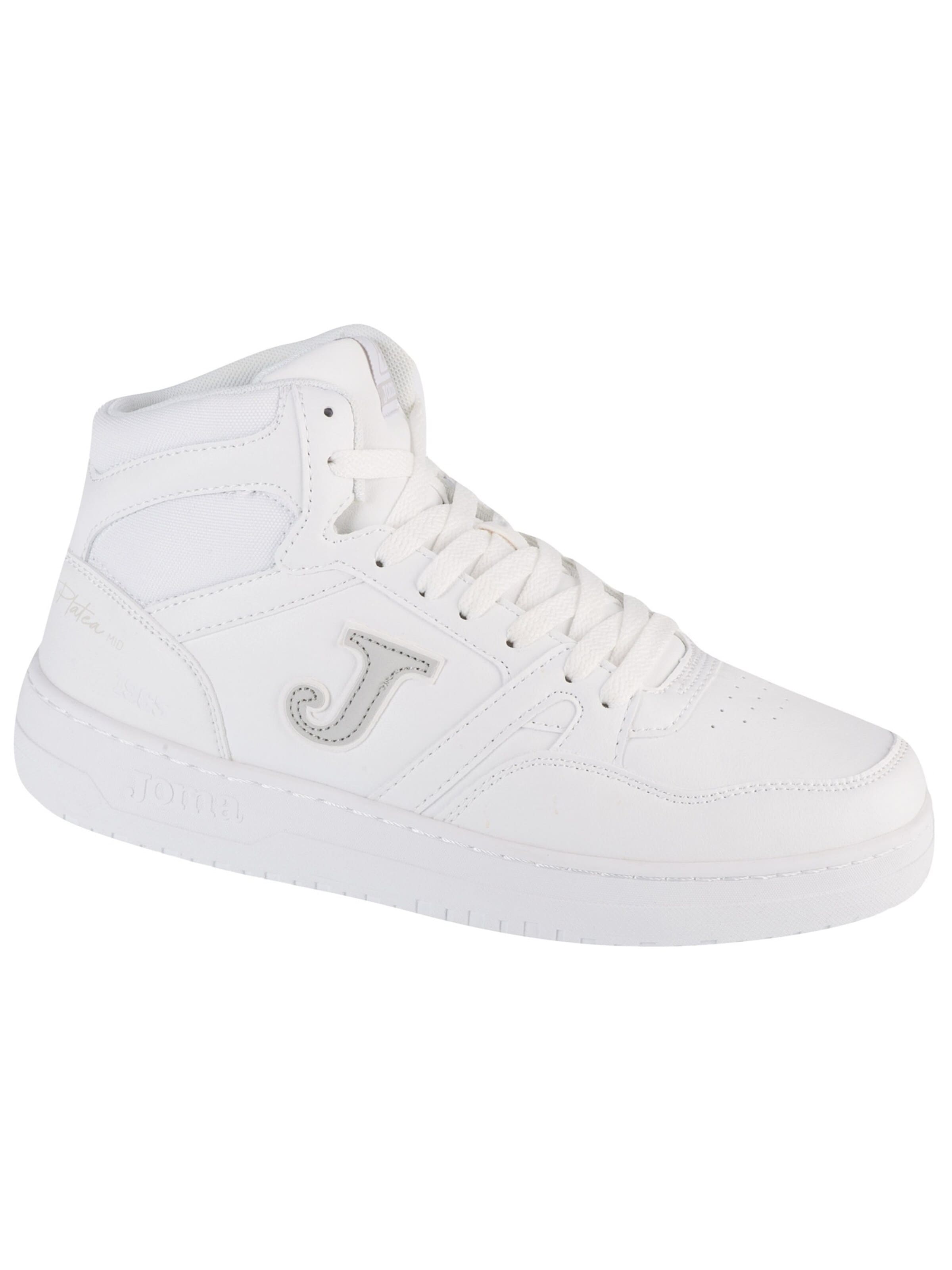 JOMA High-top trainers 'Joma C.Platea Mid Men 24 CPLAMW' in White: front