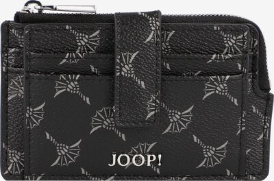 JOOP! Cortina Gini Kreditkartenetui RFID 12,5 cm in schwarz, Produktansicht
