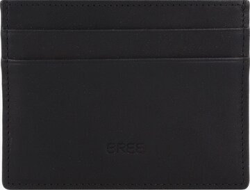 BREE Wallet in Grey: front
