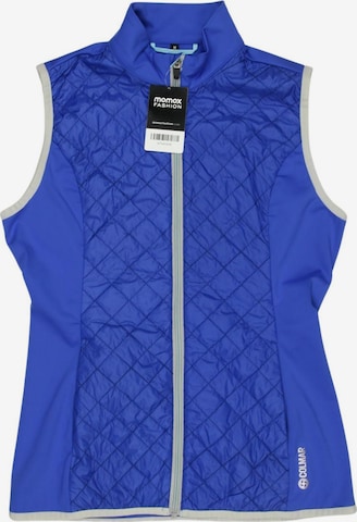 Colmar Weste M in Blau: Vorderseite