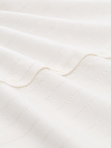 TOM TAILOR Blouse in Wit