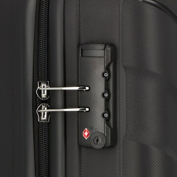 Trolley 'Jetdriver 3.0' di American Tourister in nero