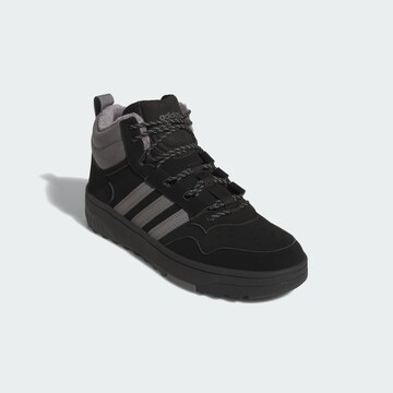 ADIDAS SPORTSWEAR Boots 'Hoops 4.0' in Black